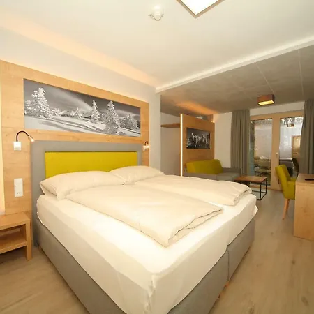 Appartementhaus Burgfried