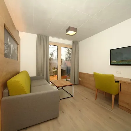 Apartment Appartementhaus Burgfried *