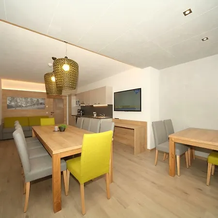 Appartementhaus Burgfried Apartment *