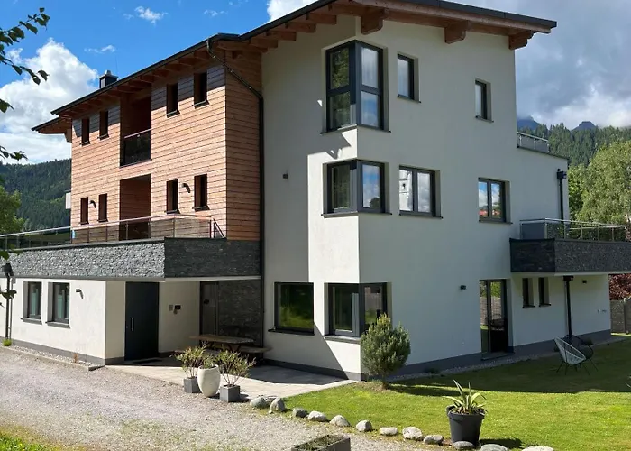 Appartementhaus Burgfried Apartment