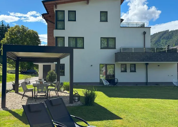 Appartementhaus Burgfried Apartment *