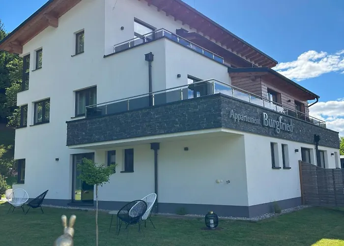 Appartementhaus Burgfried Apartment Schladming