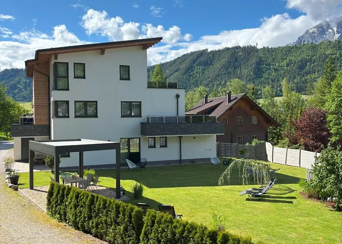 Appartementhaus Burgfried Apartment Schladming
