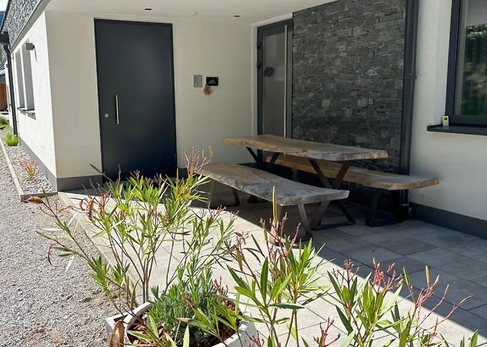 Appartementhaus Burgfried Apartment *