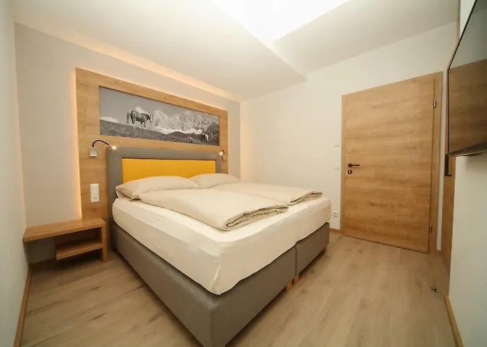 Apartment Appartementhaus Burgfried *