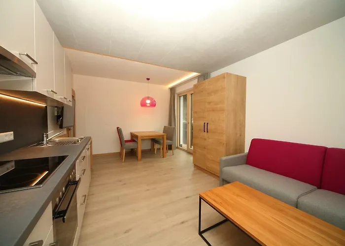 Appartementhaus Burgfried