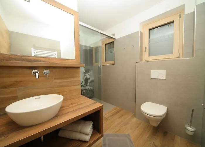 Appartementhaus Burgfried * Schladming