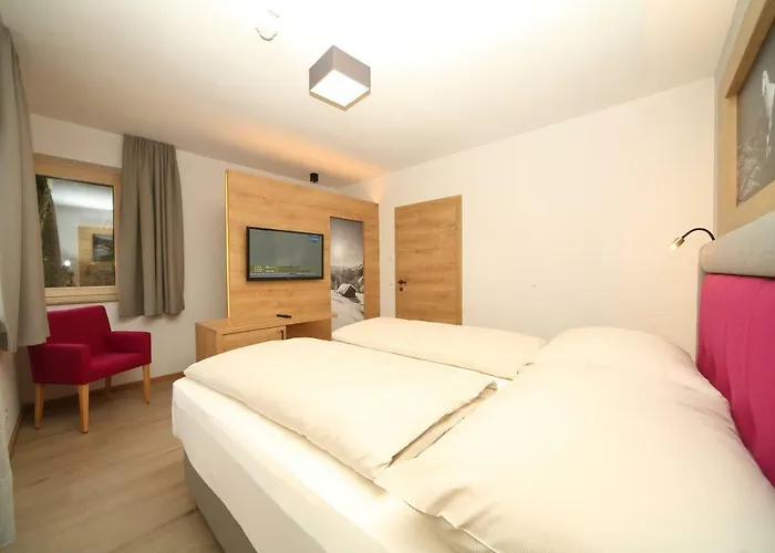 Apartment Appartementhaus Burgfried *