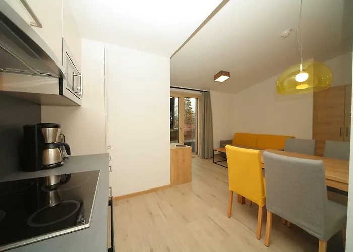 Appartementhaus Burgfried Apartment Schladming