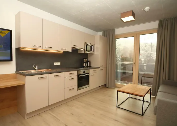 Apartment Appartementhaus Burgfried Schladming