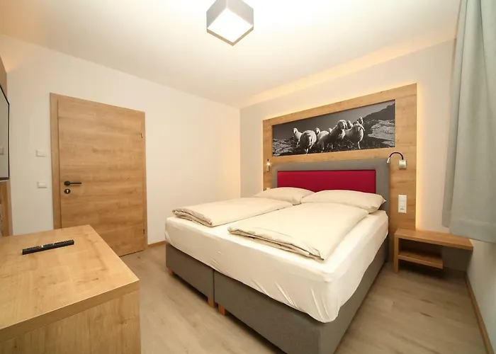 Apartment Appartementhaus Burgfried