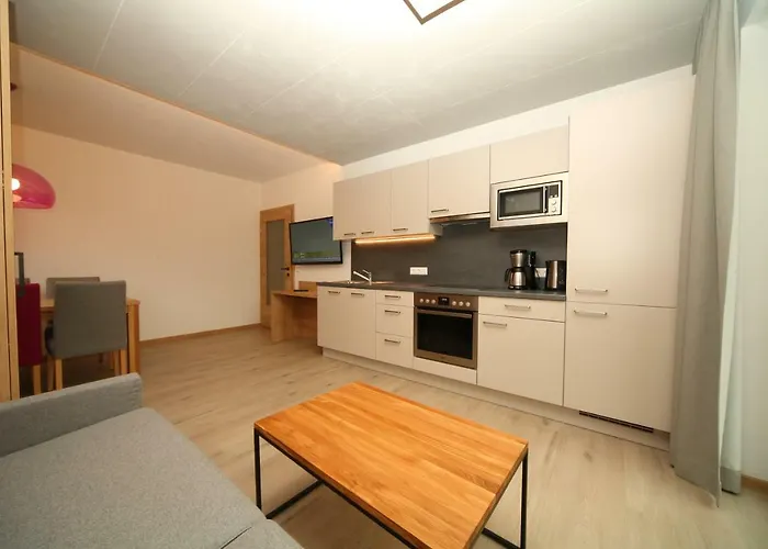 Apartment Appartementhaus Burgfried *