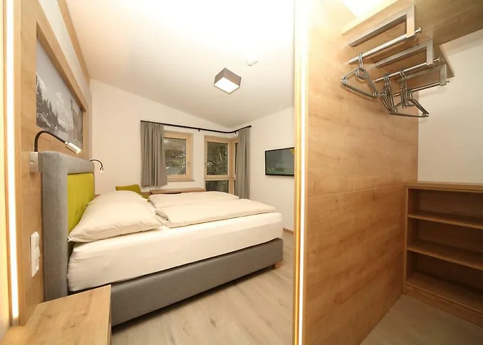 Appartementhaus Burgfried * Schladming