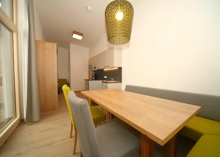 Appartementhaus Burgfried Apartment Schladming