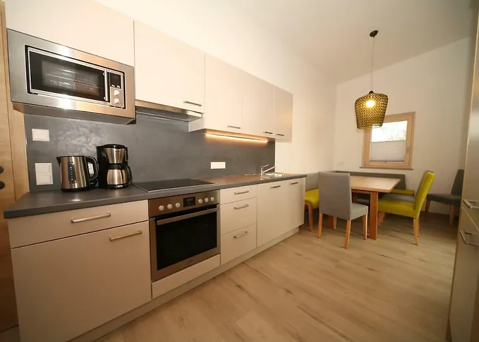 Appartementhaus Burgfried Schladming