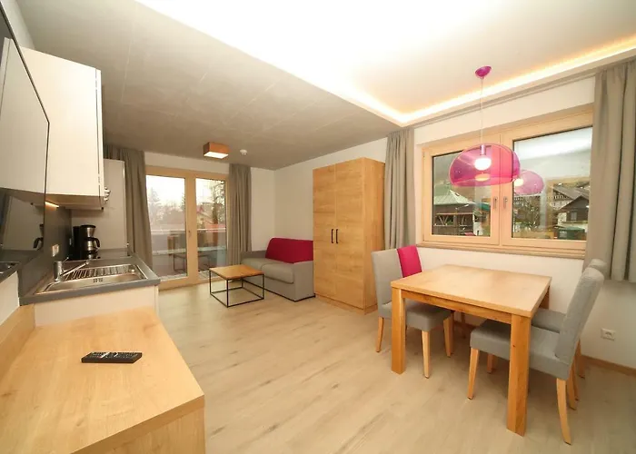 Appartementhaus Burgfried Apartment *