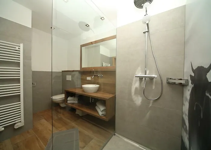 Appartementhaus Burgfried Appartement Schladming