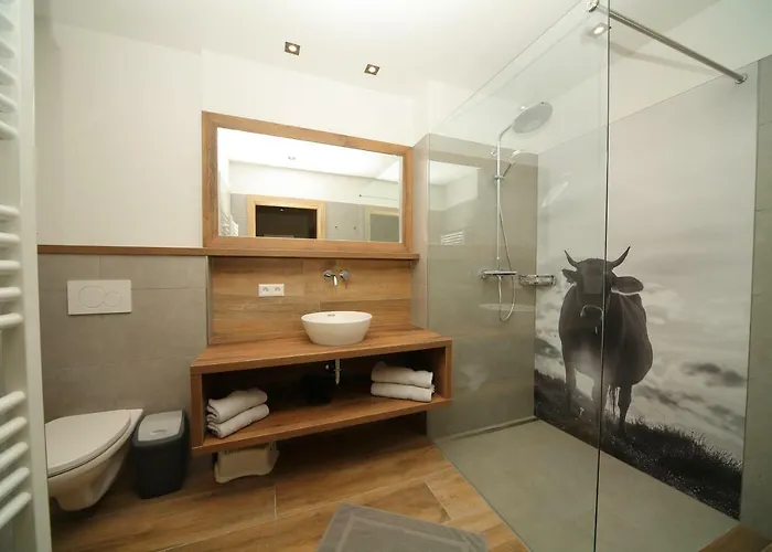 Appartementhaus Burgfried Apartment