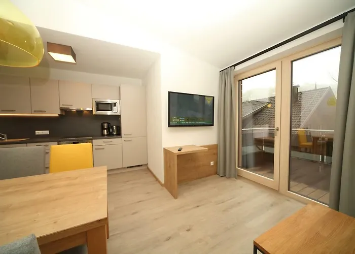 Appartementhaus Burgfried Apartment *