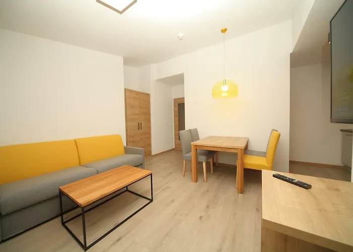 Appartementhaus Burgfried Apartment