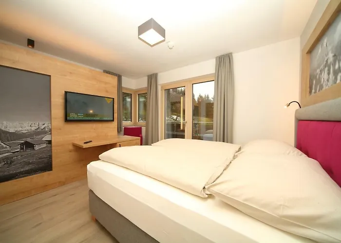 Apartment Appartementhaus Burgfried *