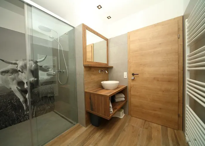 Appartementhaus Burgfried