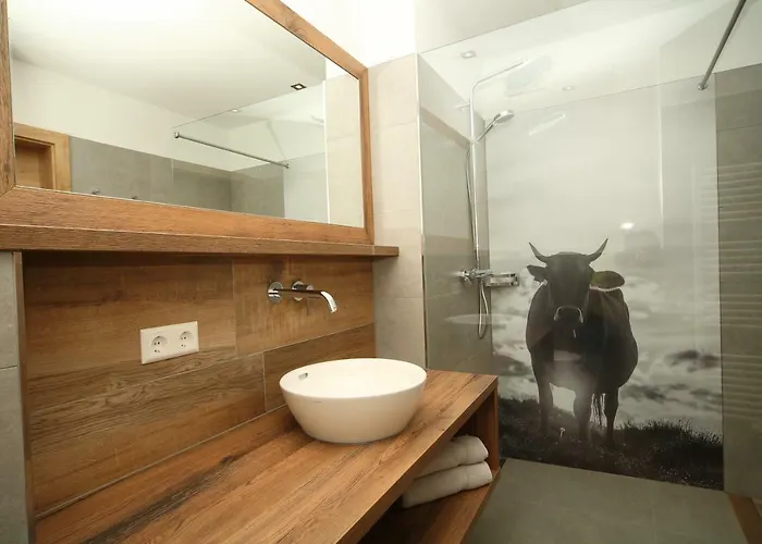 Apartment Appartementhaus Burgfried