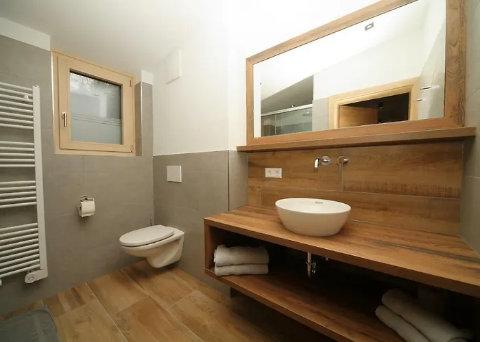 Appartementhaus Burgfried Apartment *