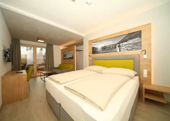 Appartementhaus Burgfried * Schladming