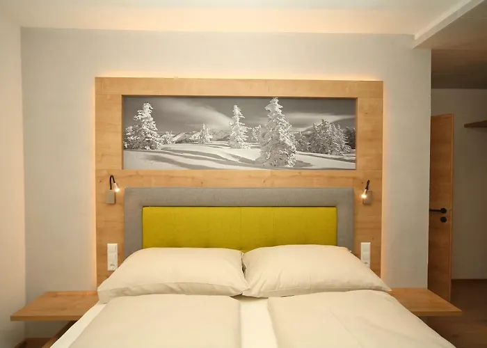 Apartment Appartementhaus Burgfried *