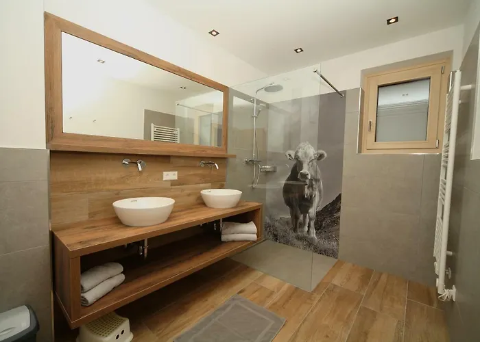 Appartementhaus Burgfried * Schladming