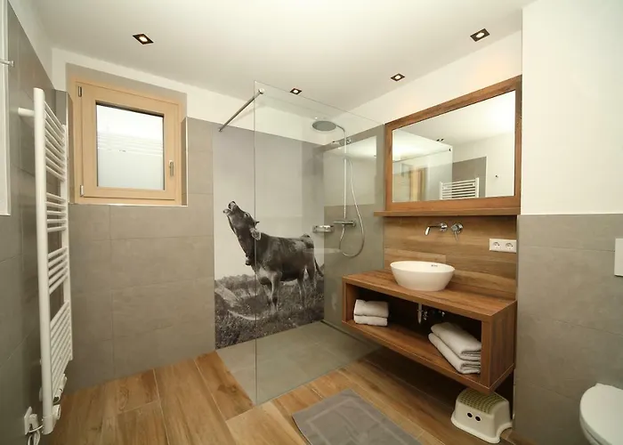 Appartementhaus Burgfried Apartment