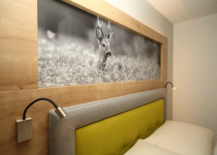 Appartementhaus Burgfried Apartment *