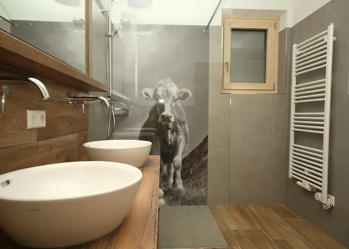 Apartment Appartementhaus Burgfried