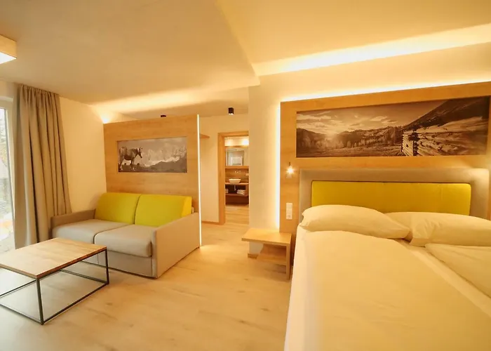 Appartementhaus Burgfried Apartment *