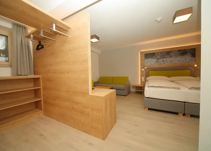 Apartment Appartementhaus Burgfried