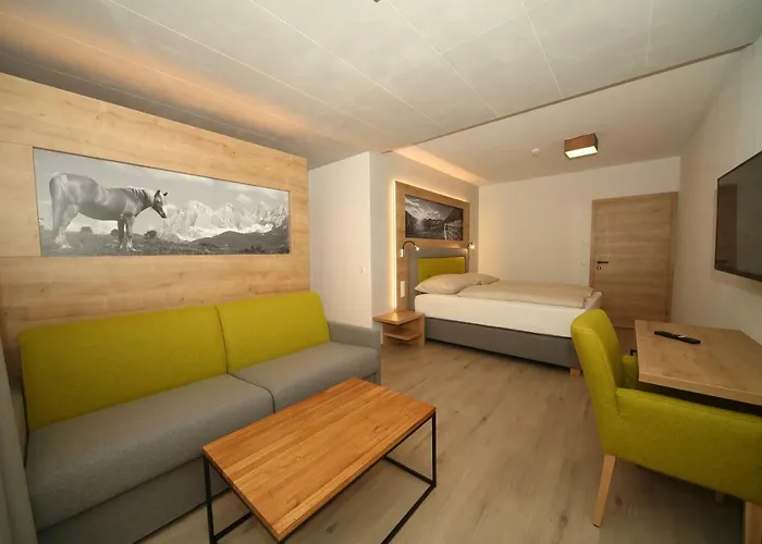 Appartementhaus Burgfried Apartment Schladming