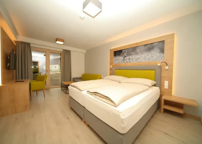 Appartementhaus Burgfried