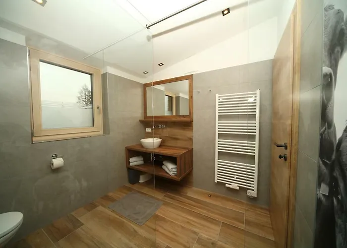 Appartementhaus Burgfried Schladming