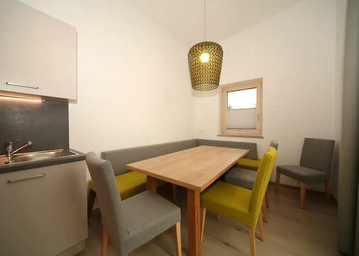 Apartment Appartementhaus Burgfried