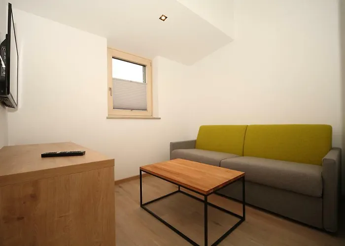 Appartementhaus Burgfried Apartment Schladming