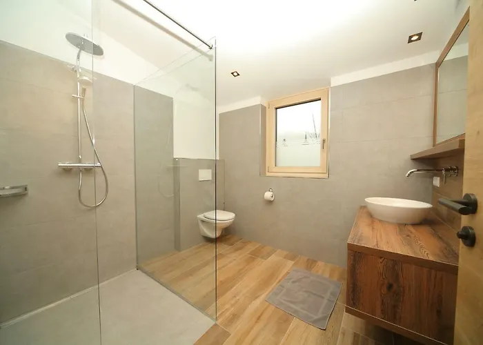 Apartment Appartementhaus Burgfried