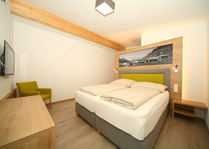 Appartementhaus Burgfried Apartment Schladming