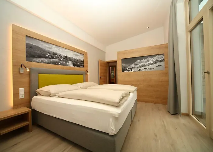 Apartment Appartementhaus Burgfried