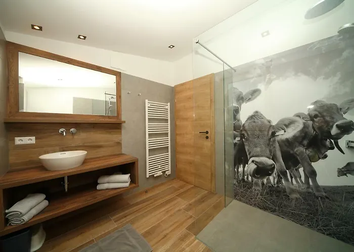 Apartment Appartementhaus Burgfried