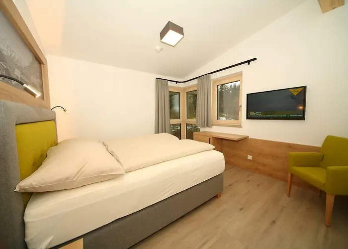 Appartementhaus Burgfried Apartment *