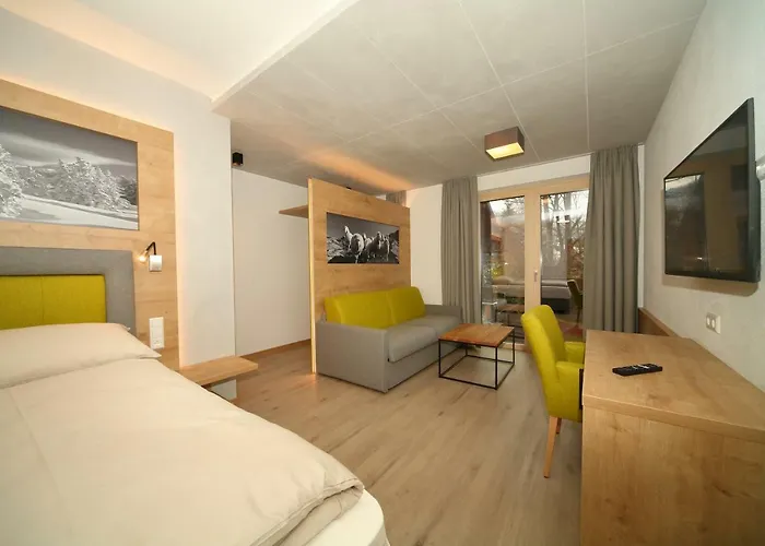 Appartementhaus Burgfried Apartment Schladming