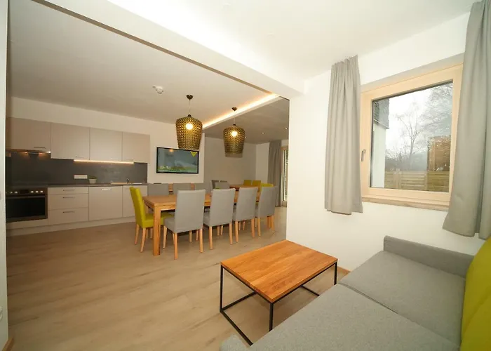 Appartementhaus Burgfried Apartment *