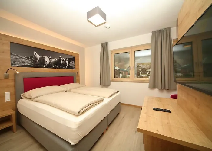 Appartementhaus Burgfried Schladming