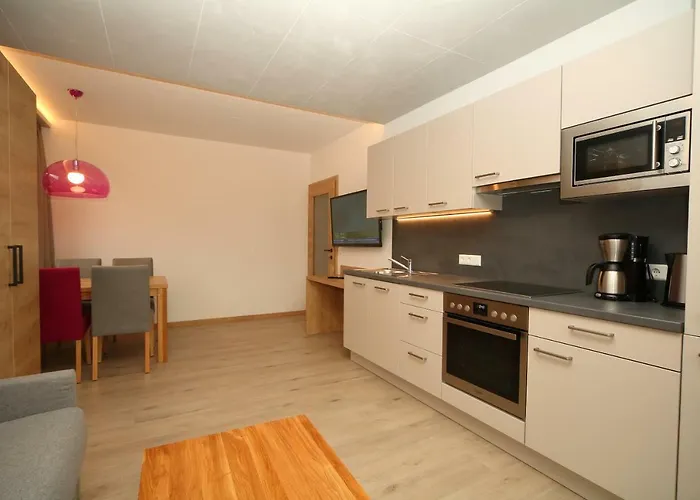 Appartementhaus Burgfried Apartment *